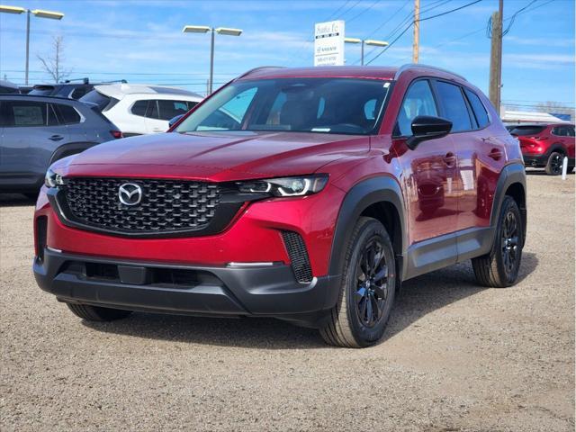 new 2025 Mazda CX-50 Hybrid car, priced at $35,399