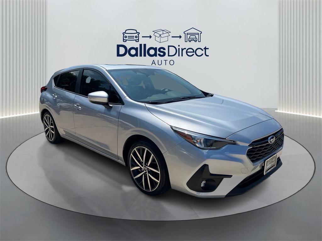 used 2024 Subaru Impreza car, priced at $24,871