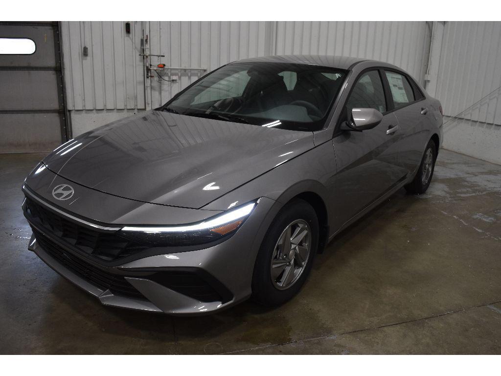 used 2025 Hyundai Elantra car, priced at $20,499