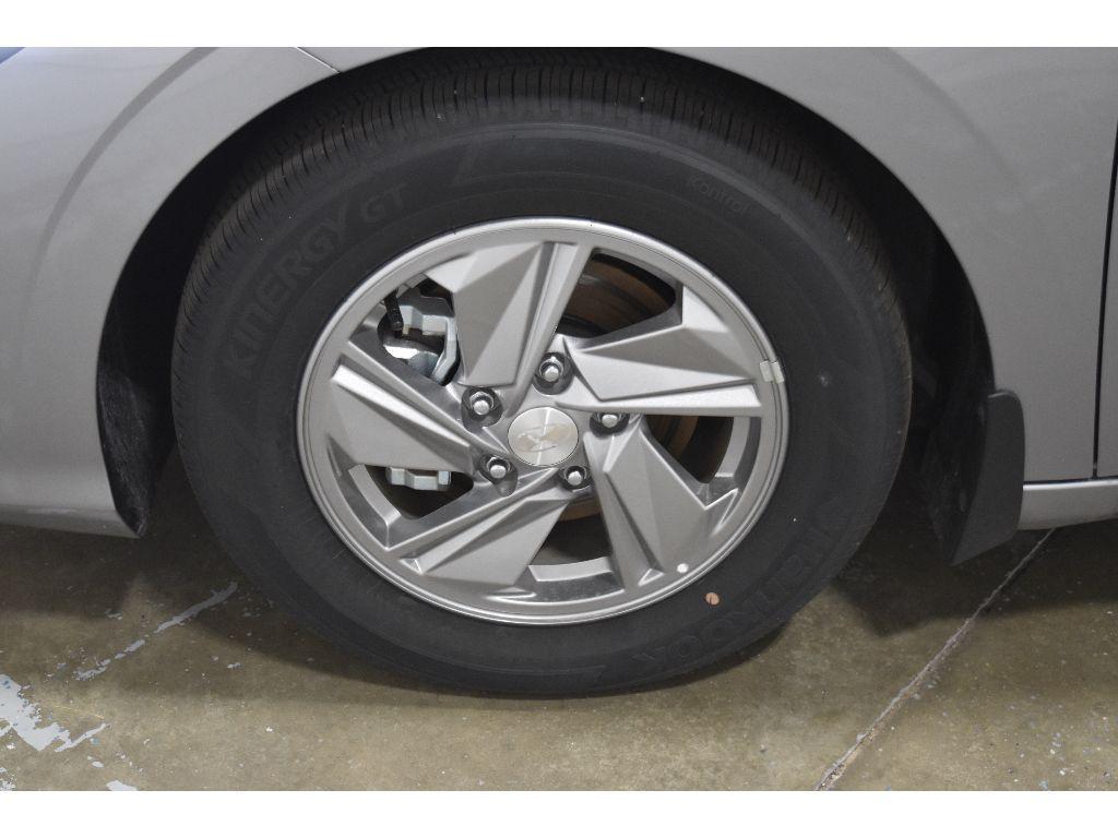 used 2025 Hyundai Elantra car, priced at $20,499