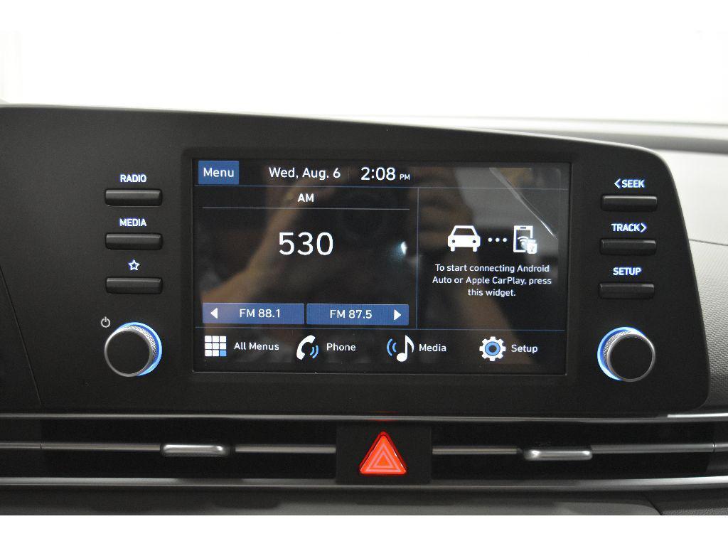 used 2025 Hyundai Elantra car, priced at $20,499
