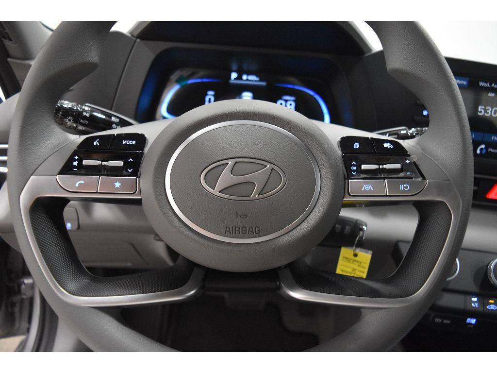 used 2025 Hyundai Elantra car, priced at $20,499