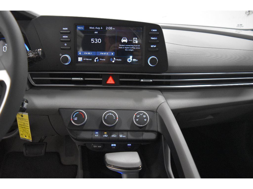 used 2025 Hyundai Elantra car, priced at $20,499