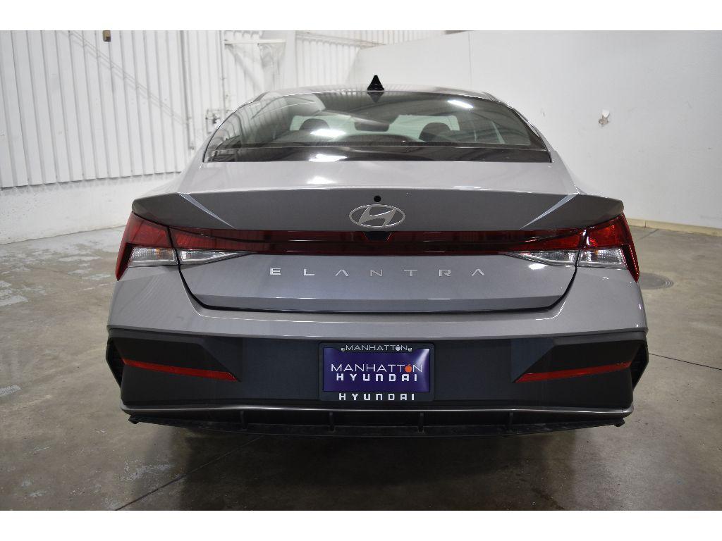 used 2025 Hyundai Elantra car, priced at $20,499