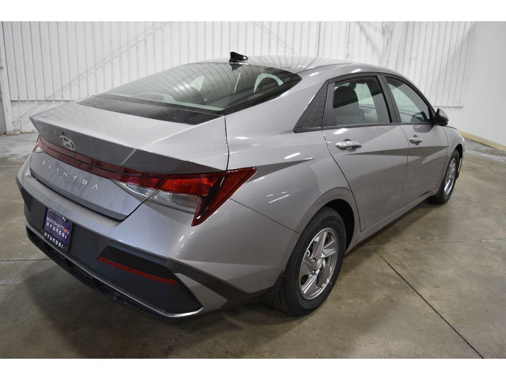 used 2025 Hyundai Elantra car, priced at $20,499