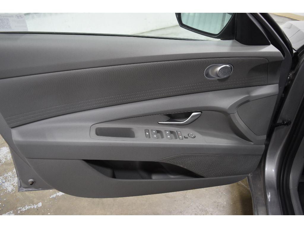 used 2025 Hyundai Elantra car, priced at $20,499