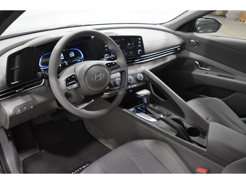 used 2025 Hyundai Elantra car, priced at $20,499