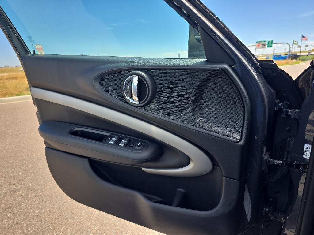 used 2017 MINI Clubman car, priced at $15,294