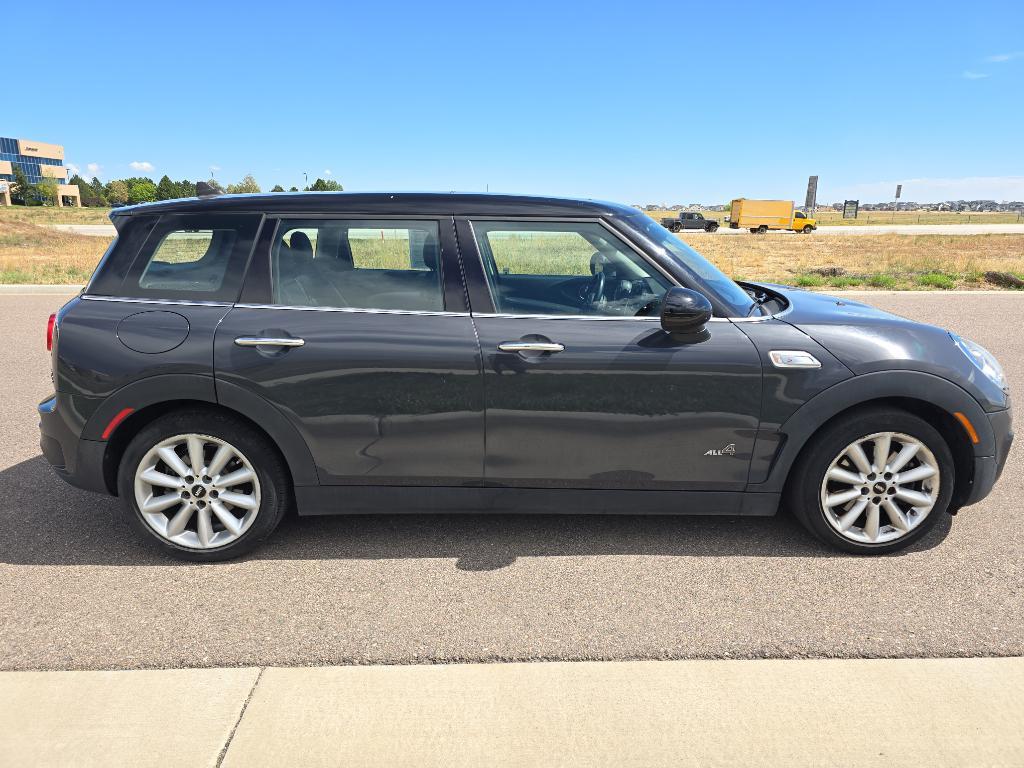 used 2017 MINI Clubman car, priced at $15,294