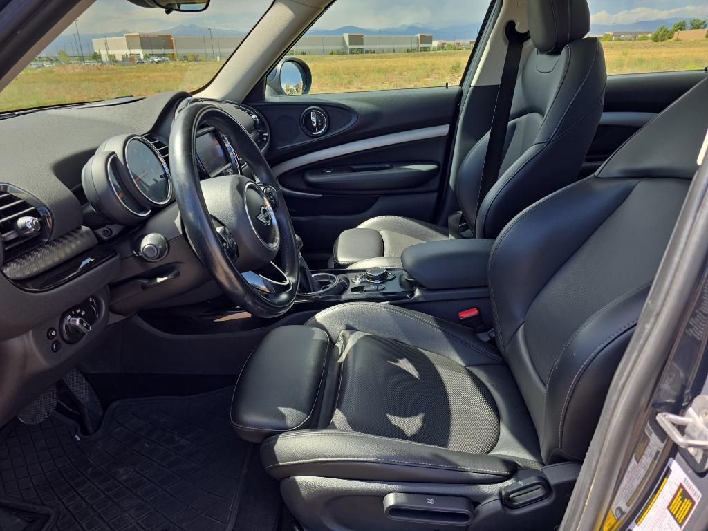 used 2017 MINI Clubman car, priced at $15,294