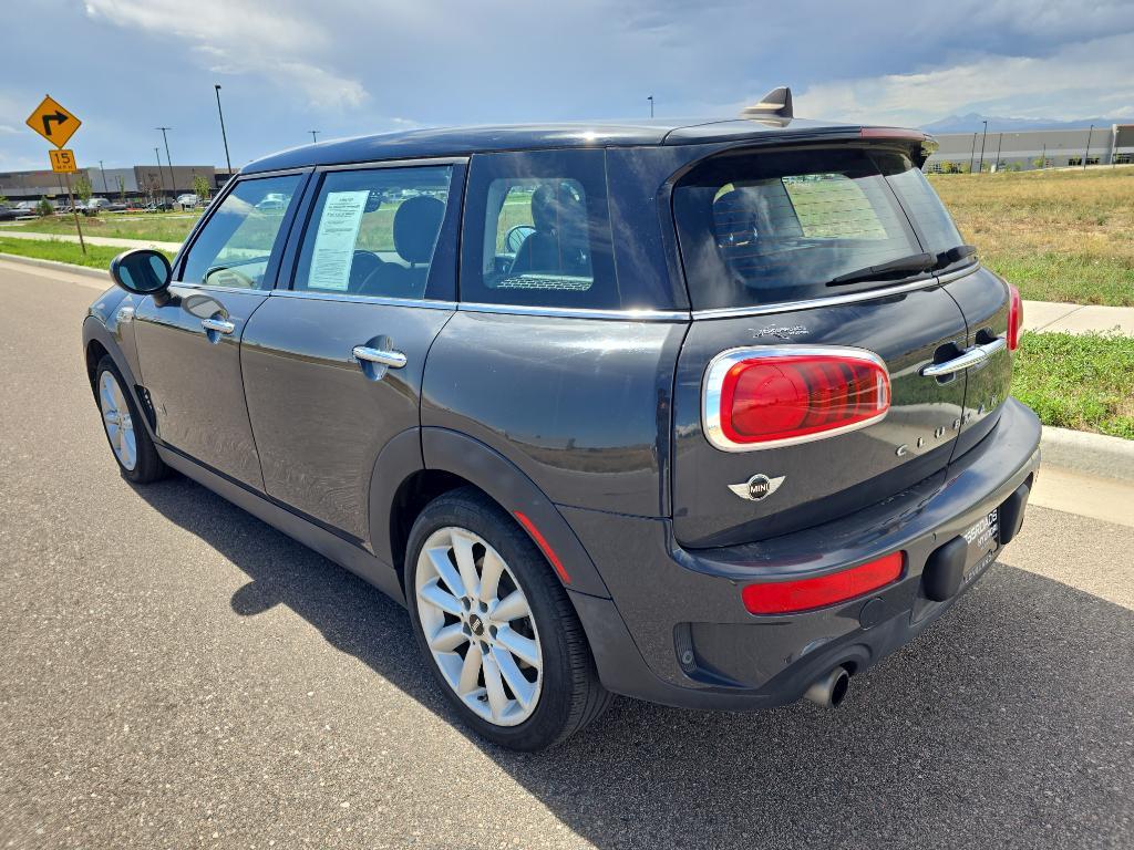 used 2017 MINI Clubman car, priced at $15,294