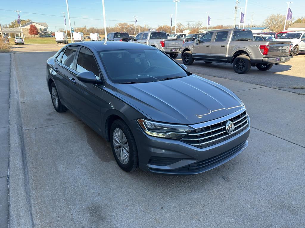 used 2019 Volkswagen Jetta car, priced at $14,944