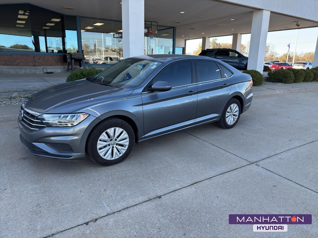 used 2019 Volkswagen Jetta car, priced at $14,944