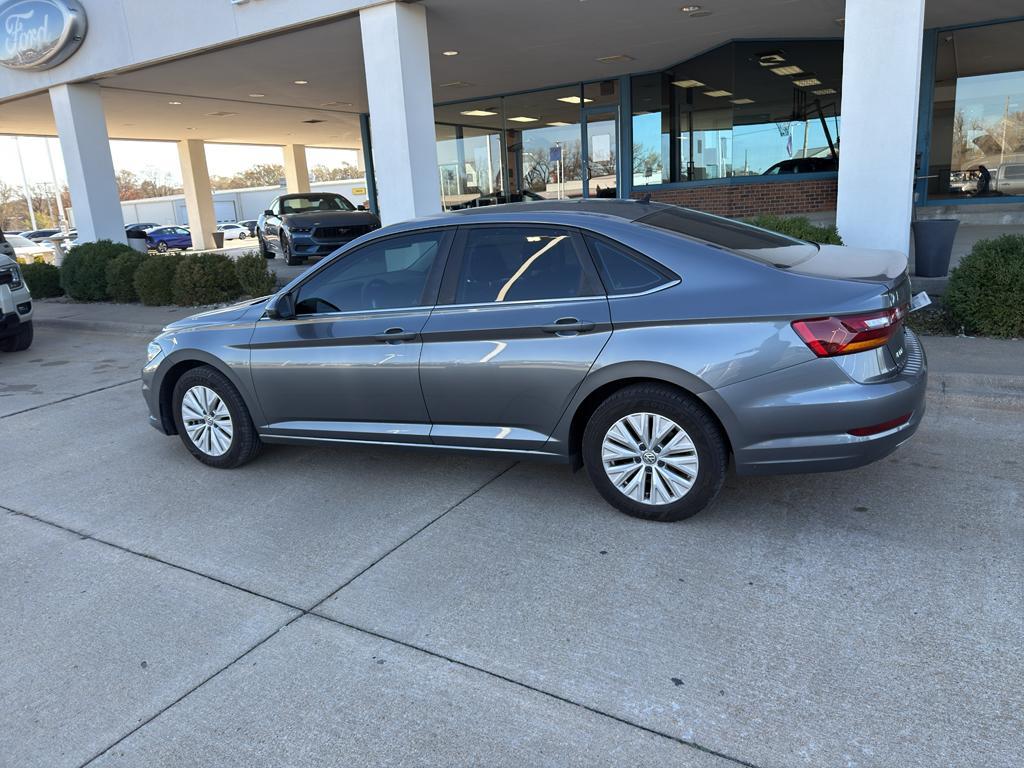 used 2019 Volkswagen Jetta car, priced at $14,944