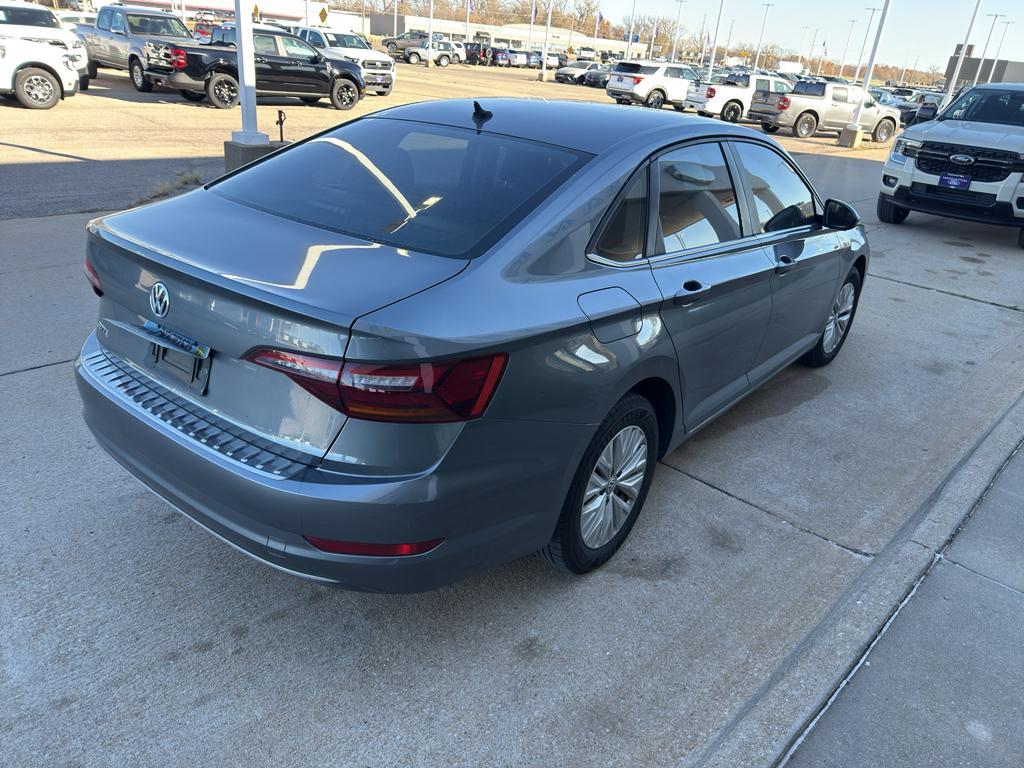 used 2019 Volkswagen Jetta car, priced at $14,944