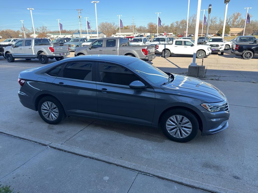 used 2019 Volkswagen Jetta car, priced at $14,944