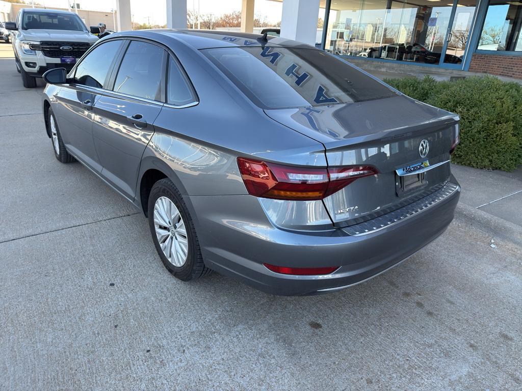 used 2019 Volkswagen Jetta car, priced at $14,944