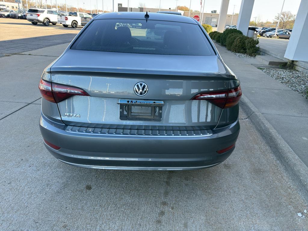 used 2019 Volkswagen Jetta car, priced at $14,944