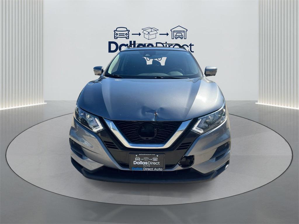 used 2020 Nissan Rogue Sport car, priced at $15,543
