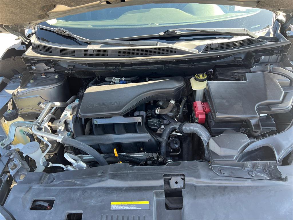 used 2020 Nissan Rogue Sport car, priced at $15,543