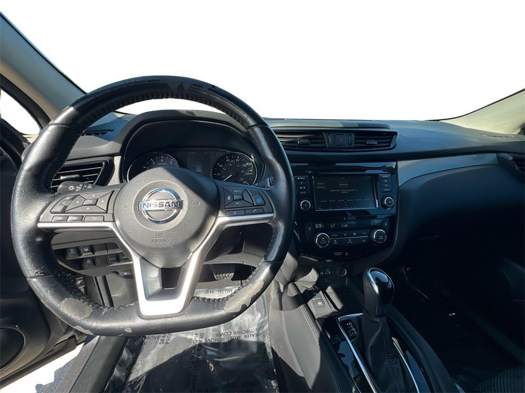 used 2020 Nissan Rogue Sport car, priced at $15,543