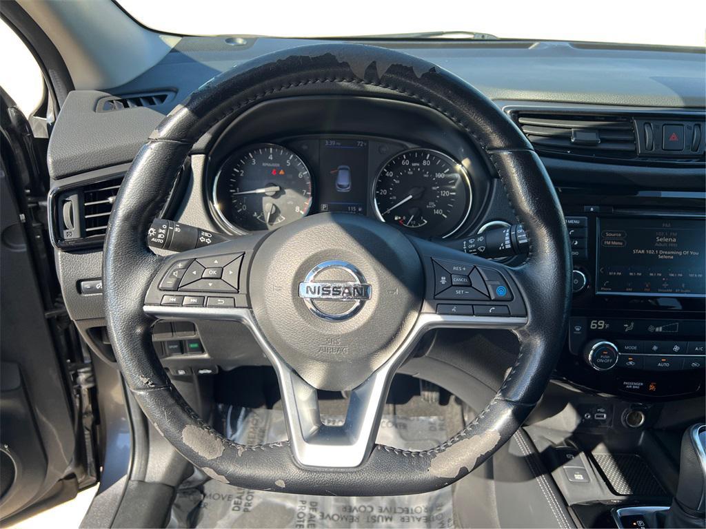used 2020 Nissan Rogue Sport car, priced at $15,543