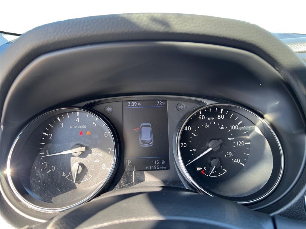 used 2020 Nissan Rogue Sport car, priced at $15,543