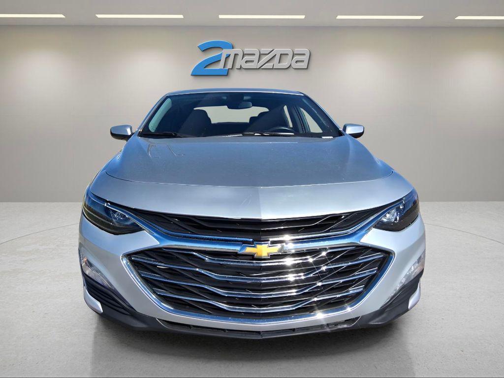 used 2021 Chevrolet Malibu car, priced at $17,197