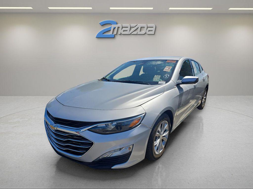 used 2021 Chevrolet Malibu car, priced at $15,495