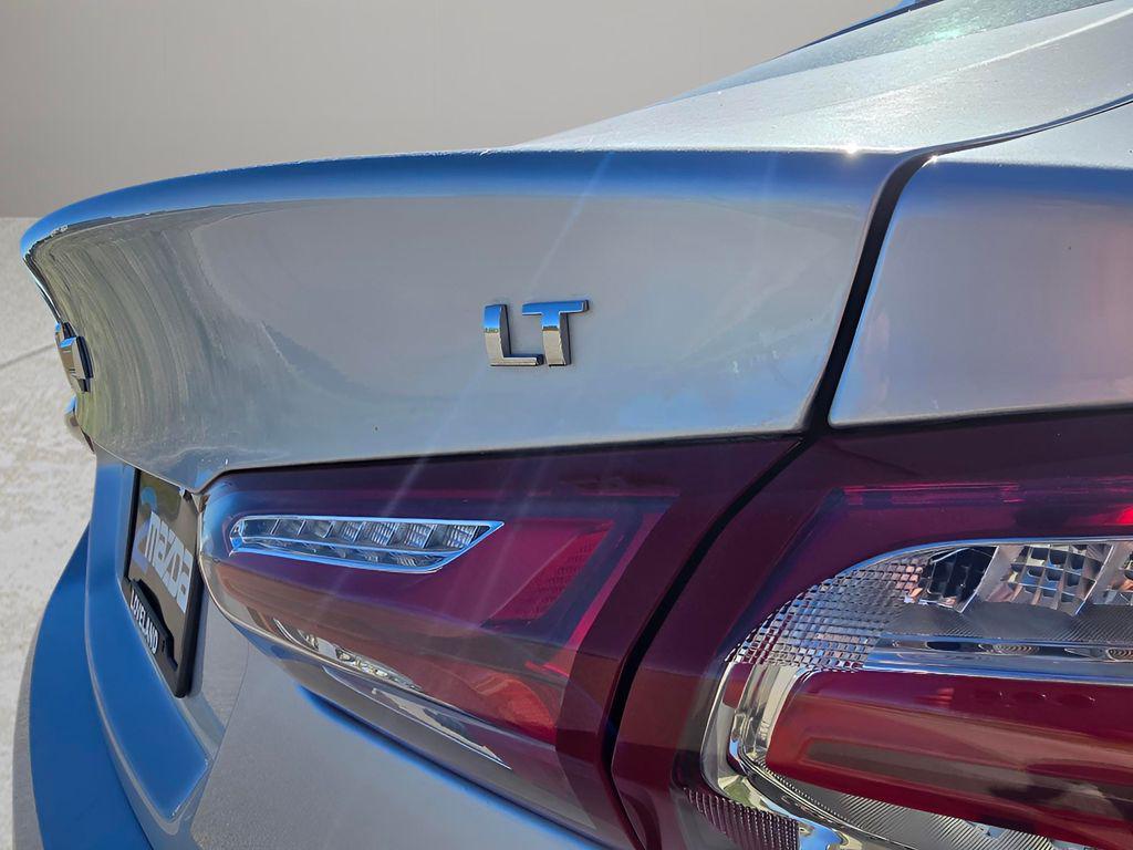 used 2021 Chevrolet Malibu car, priced at $17,197