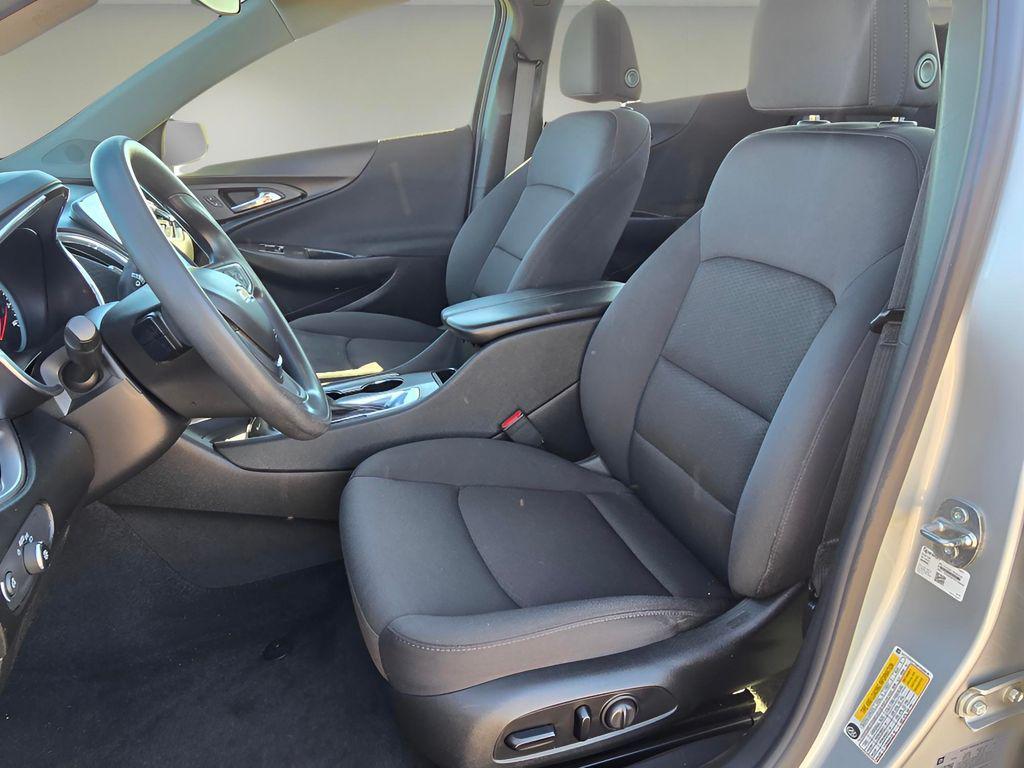 used 2021 Chevrolet Malibu car, priced at $17,197