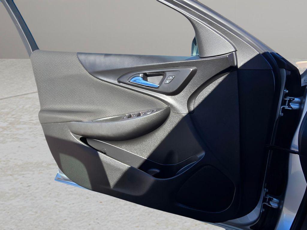 used 2021 Chevrolet Malibu car, priced at $17,197