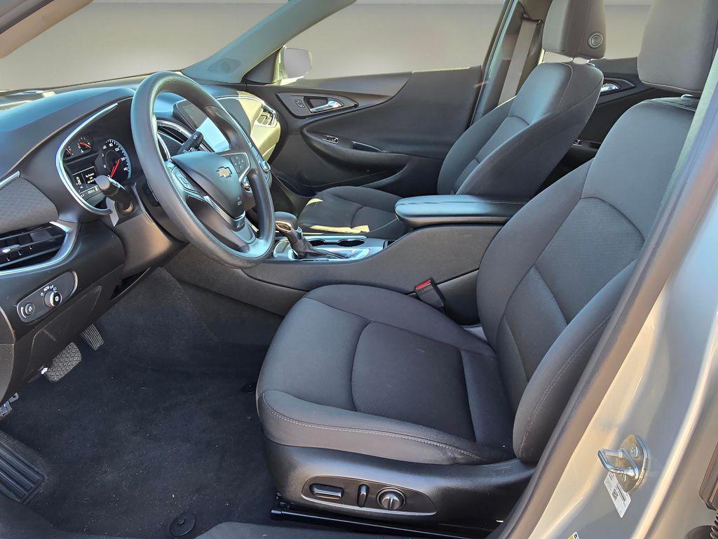 used 2021 Chevrolet Malibu car, priced at $17,197