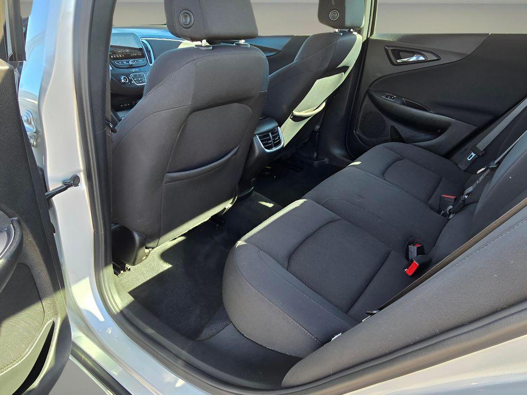 used 2021 Chevrolet Malibu car, priced at $17,197