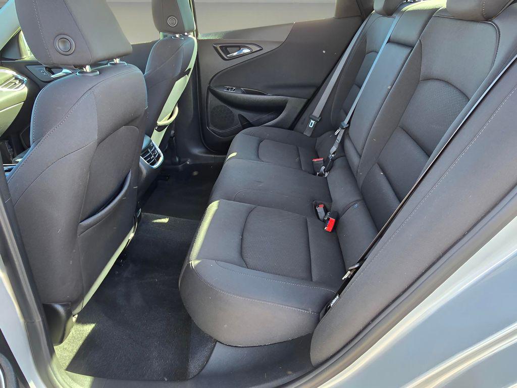 used 2021 Chevrolet Malibu car, priced at $17,197