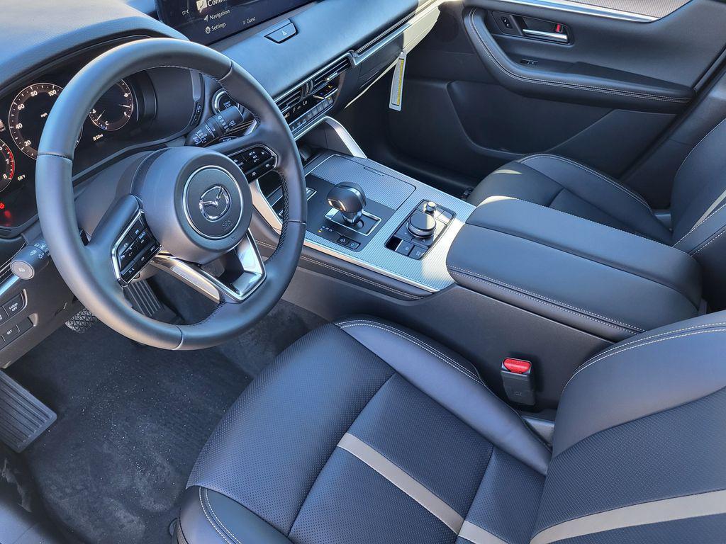new 2026 Mazda CX-90 car, priced at $55,453