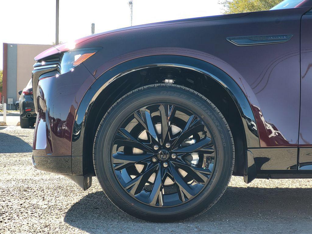 new 2026 Mazda CX-90 car, priced at $55,453