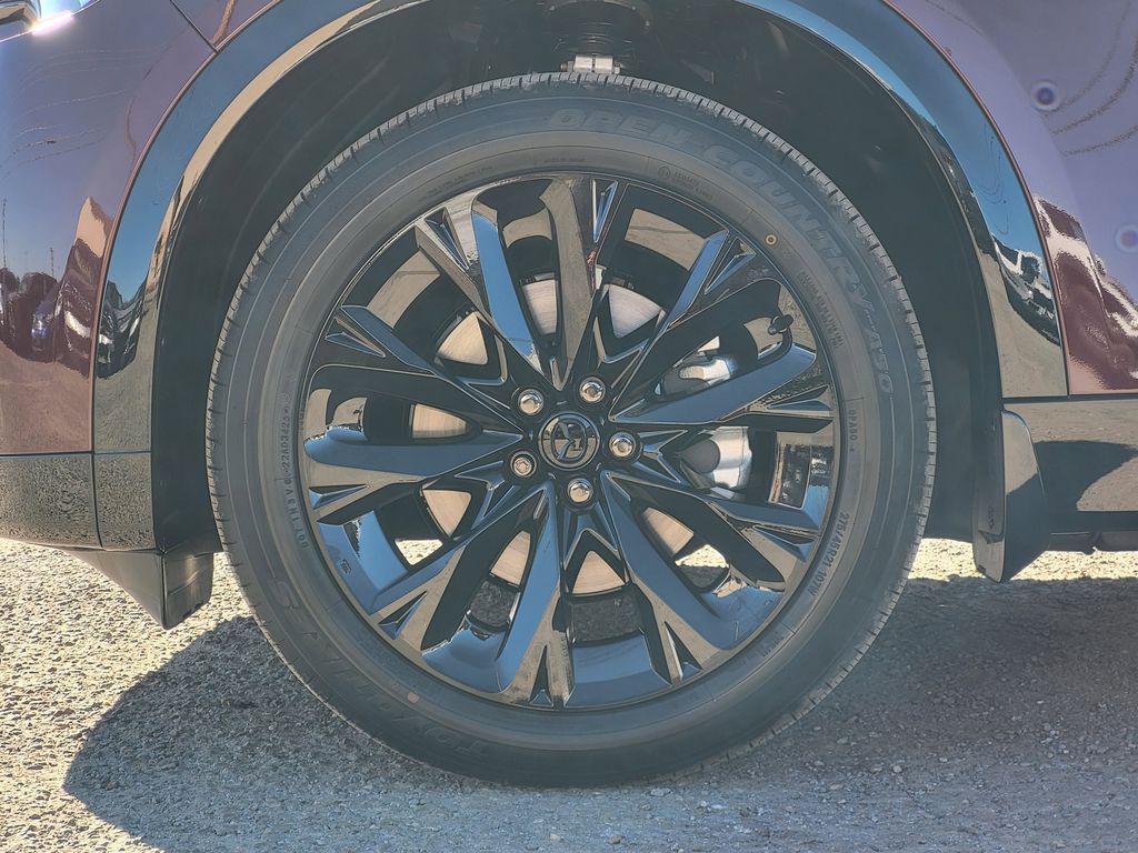 new 2026 Mazda CX-90 car, priced at $55,453