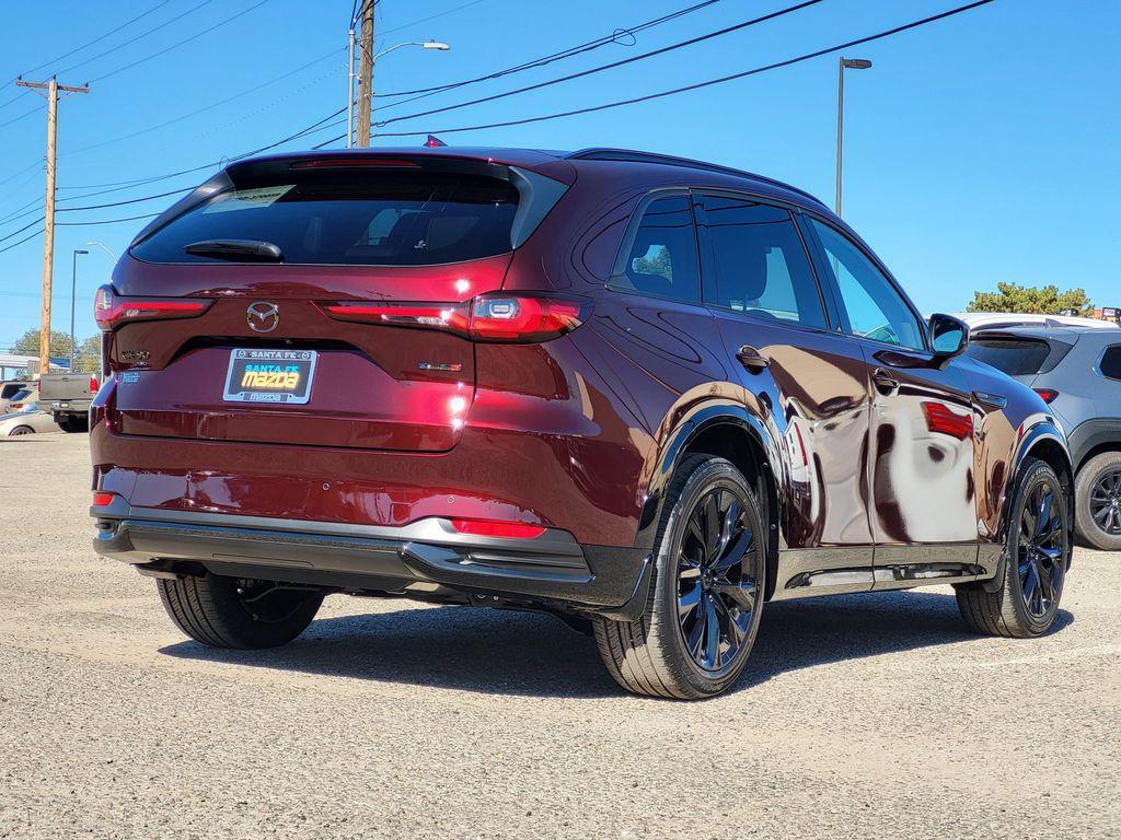 new 2026 Mazda CX-90 car, priced at $55,453