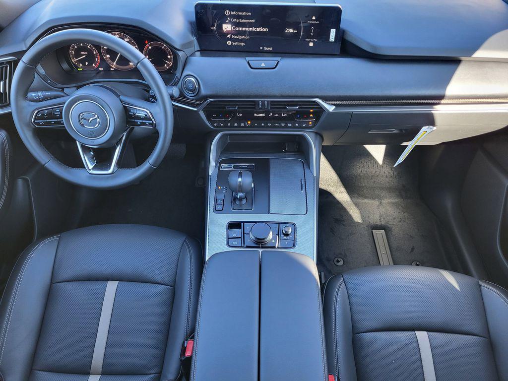 new 2026 Mazda CX-90 car, priced at $55,453