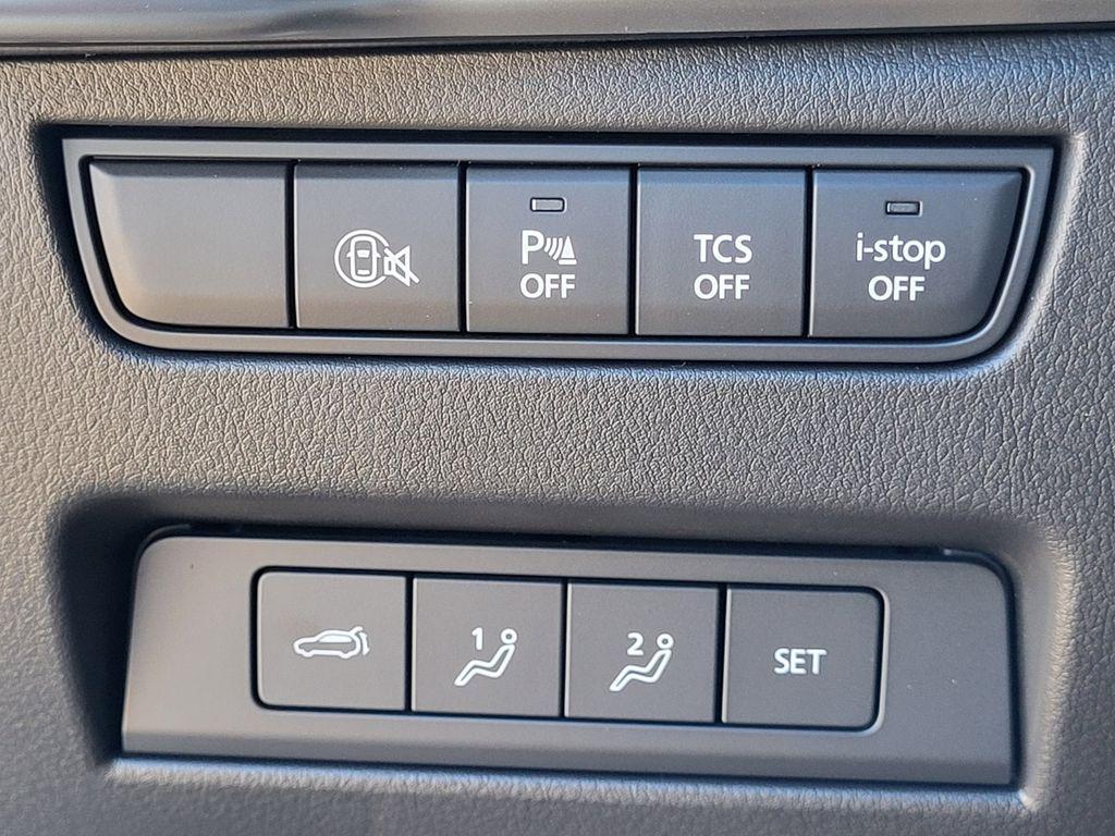 new 2026 Mazda CX-90 car, priced at $55,453