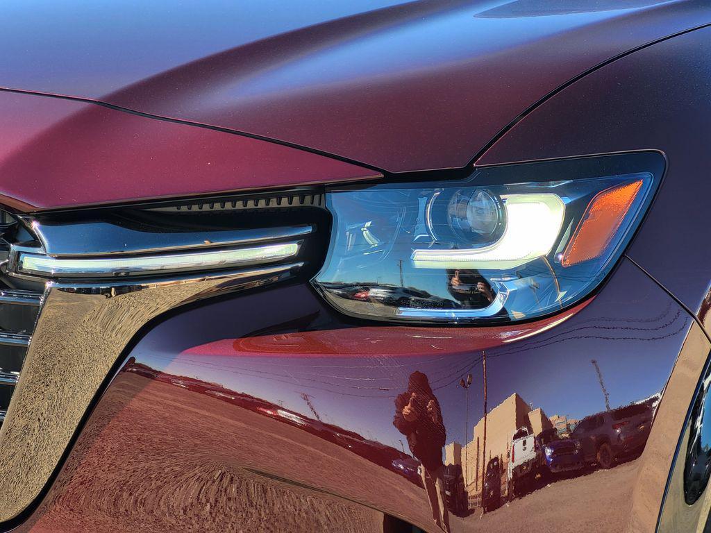 new 2026 Mazda CX-90 car, priced at $55,453