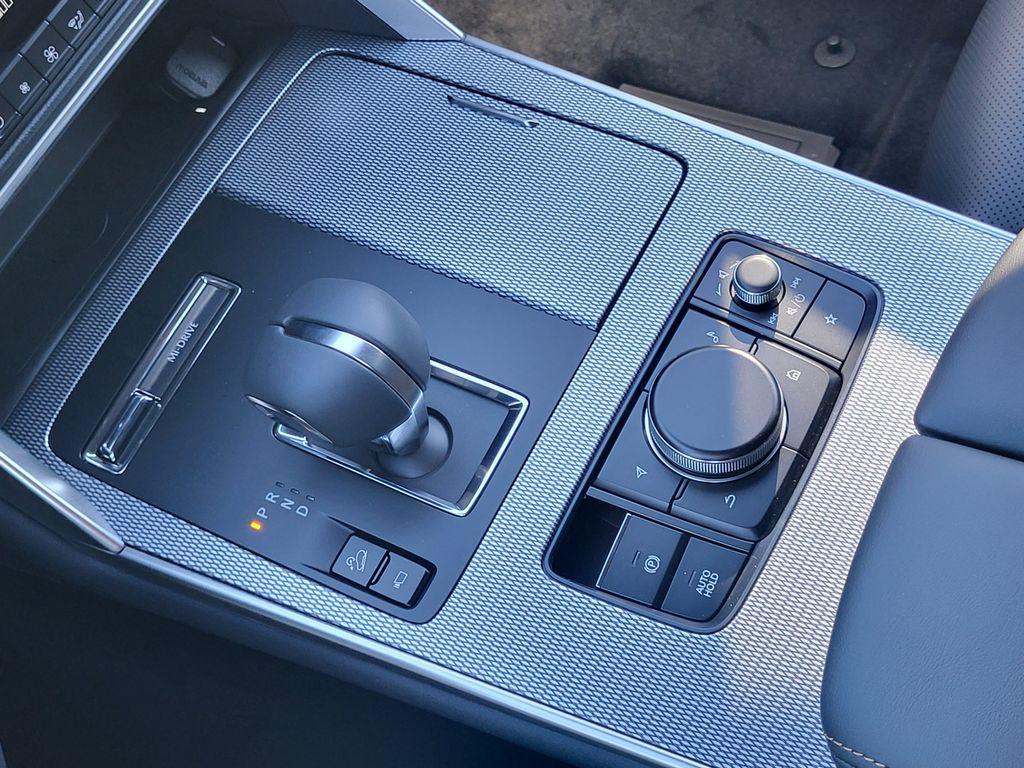 new 2026 Mazda CX-90 car, priced at $55,453