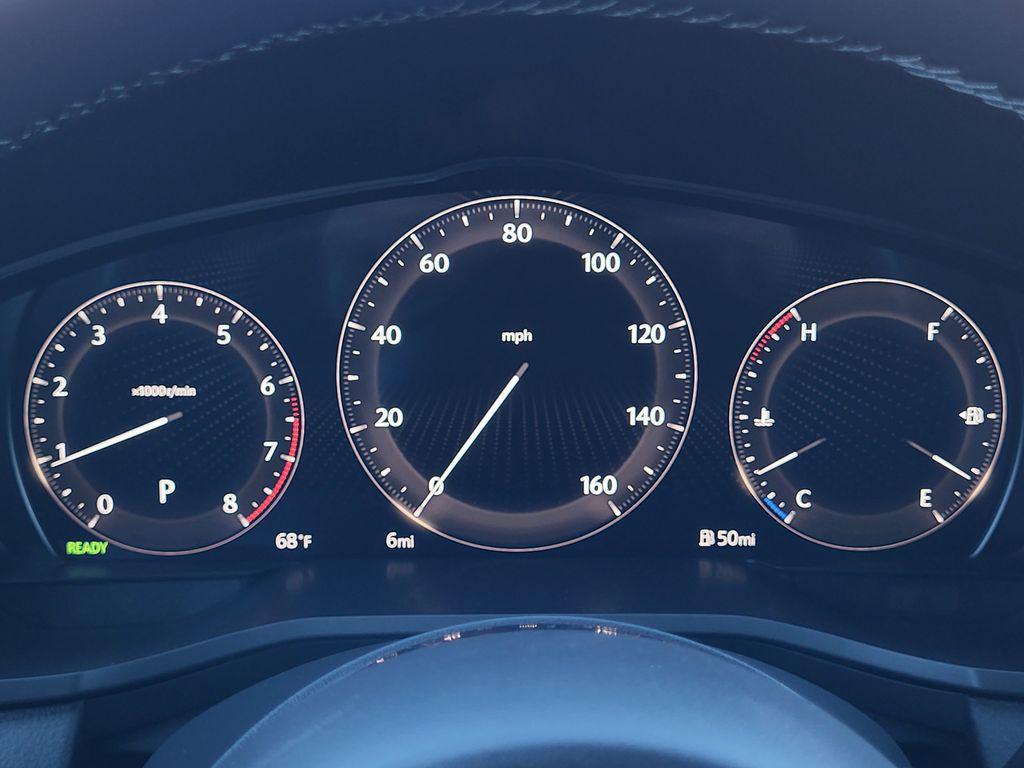 new 2026 Mazda CX-90 car, priced at $55,453