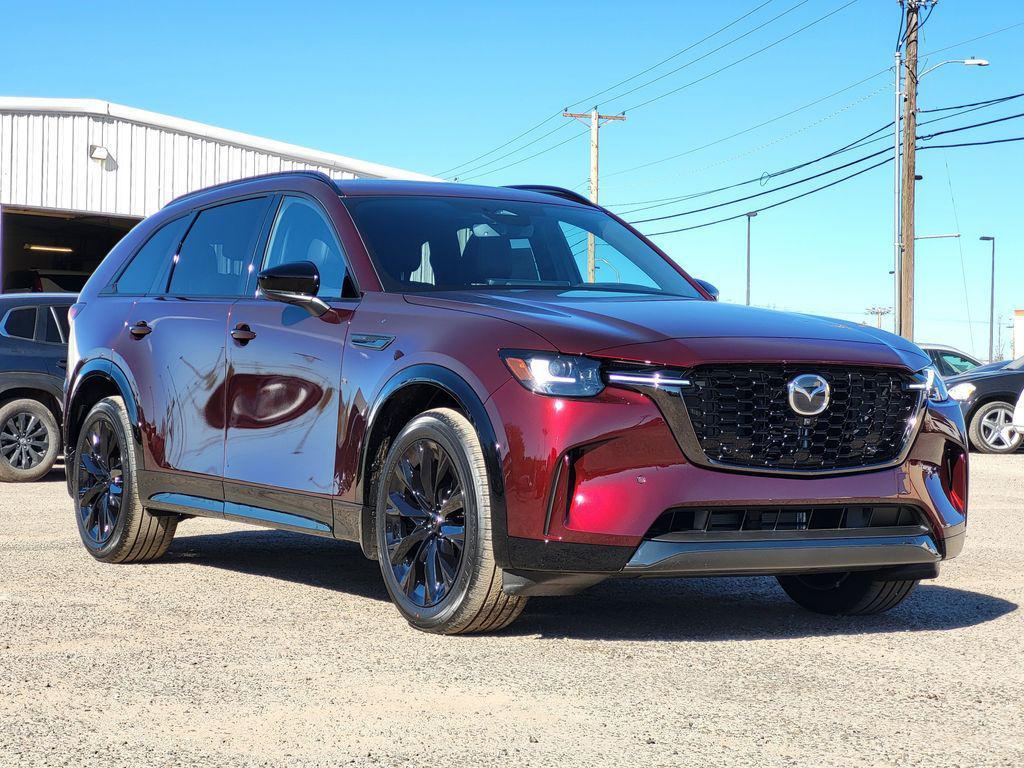 new 2026 Mazda CX-90 car, priced at $55,453