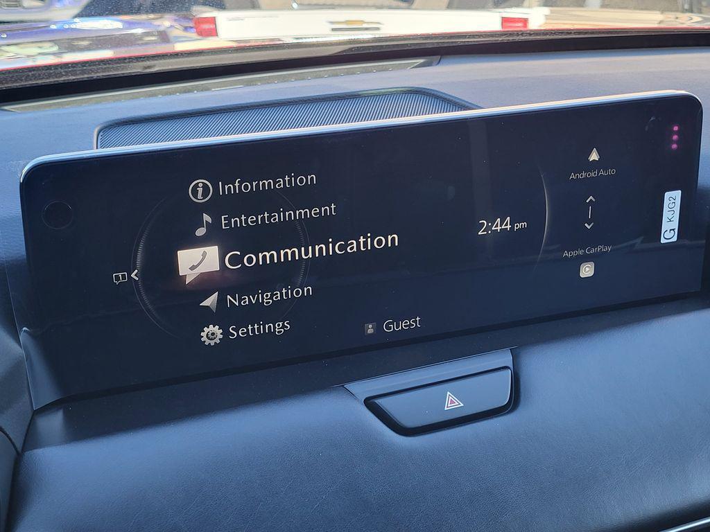 new 2026 Mazda CX-90 car, priced at $55,453