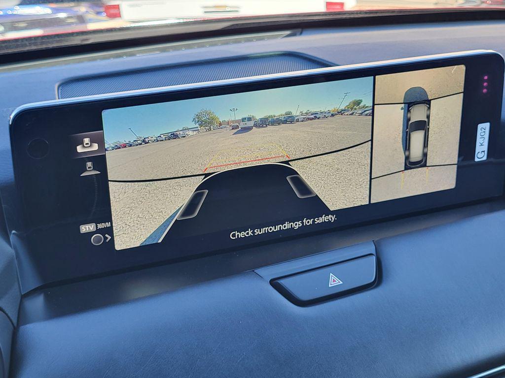 new 2026 Mazda CX-90 car, priced at $55,453