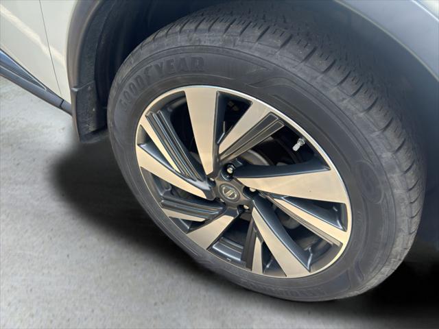 used 2017 Nissan Murano car, priced at $11,495