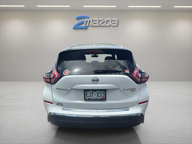 used 2017 Nissan Murano car, priced at $11,495