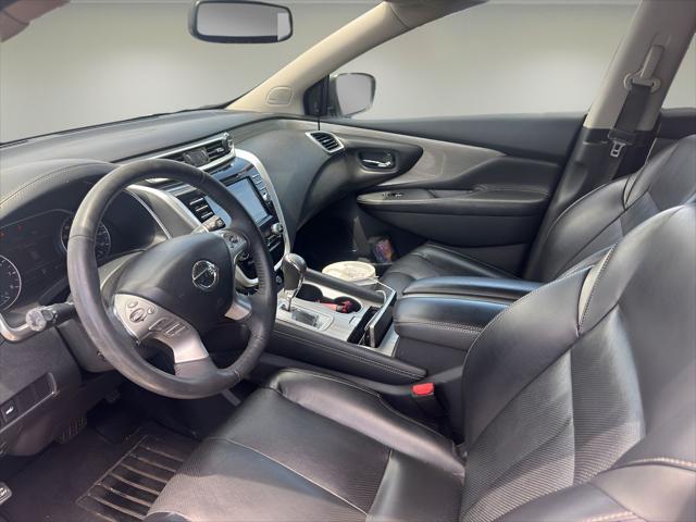 used 2017 Nissan Murano car, priced at $11,495